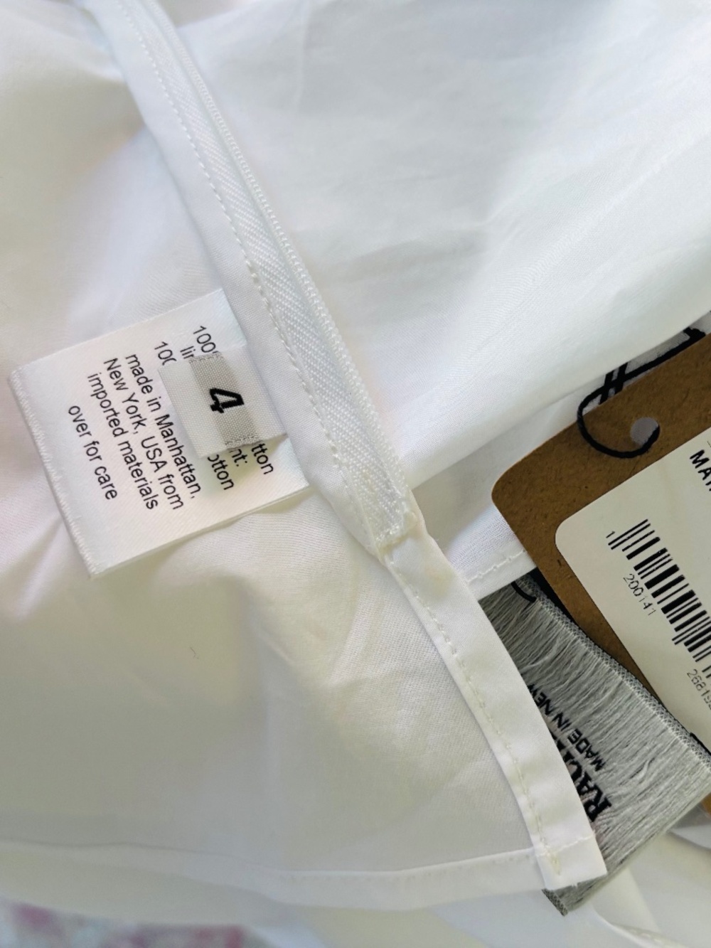 Rachel Comey Mata Top - Picture 8 of 10